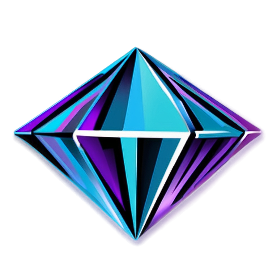 Diamond Shape Logo Png 05252024 PNG