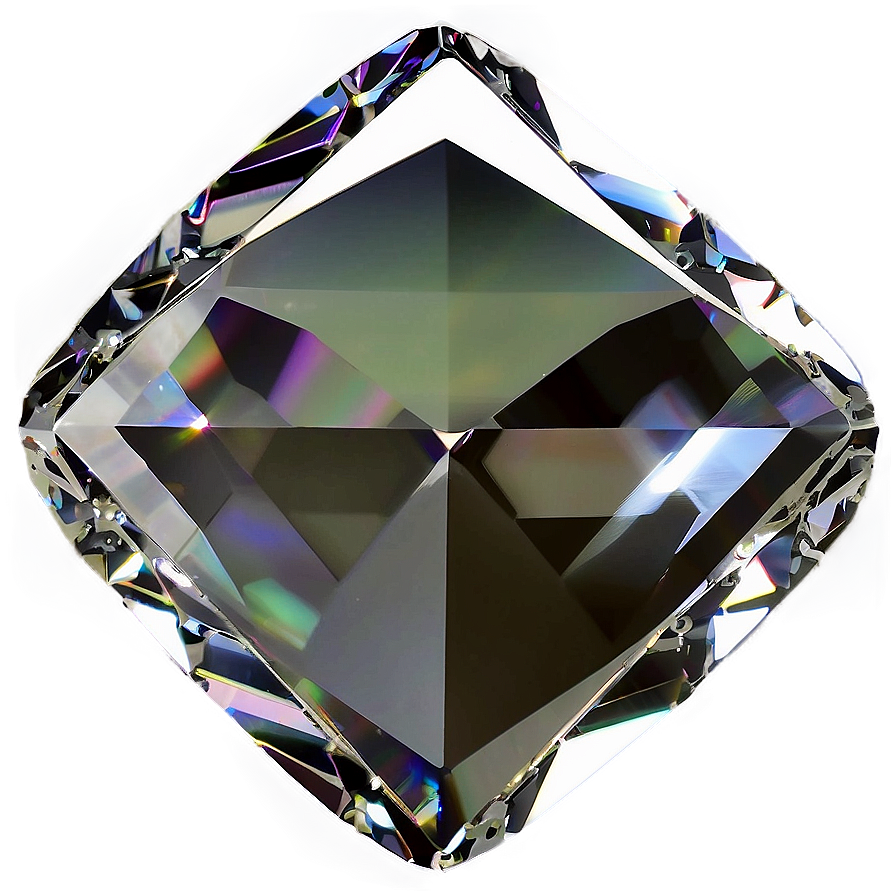 Diamond Shape Reflection Png Mis92 PNG