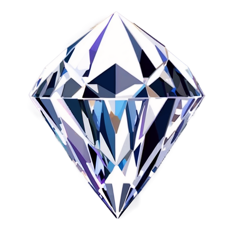 Diamond Shape Shadow Png Mbp PNG