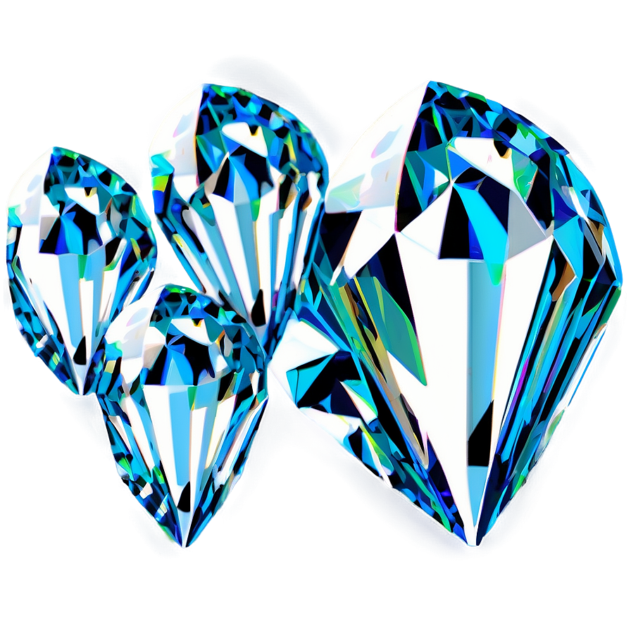 Download Diamond Shapes Png Sth | Wallpapers.com