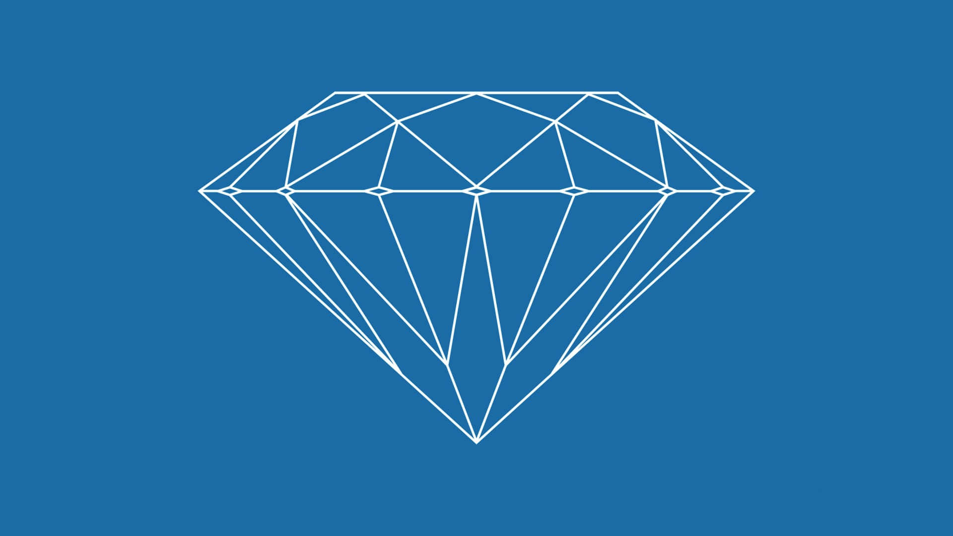Ellogotipo De Diamond Supply Co Fondo de pantalla