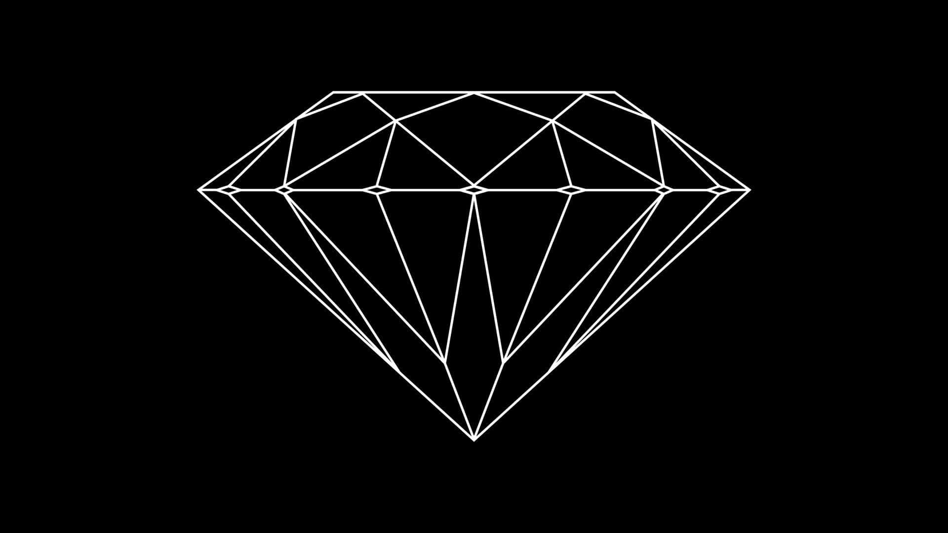 Diamond Supply Co Logo 1920 X 1080 Wallpaper
