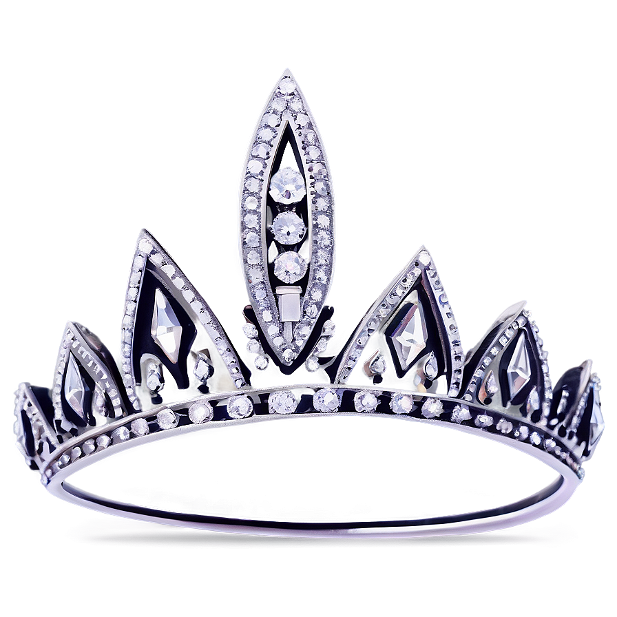 Diamond Tiara Icon Png Ijm22 PNG