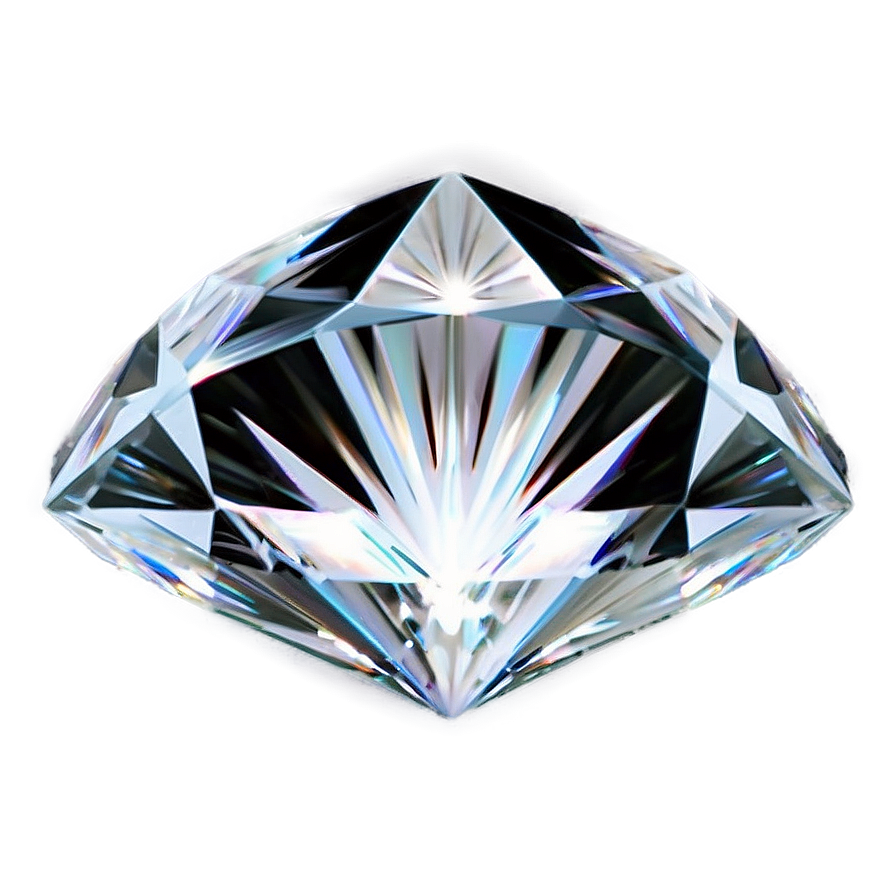 Diamond With Rays Png 33 PNG