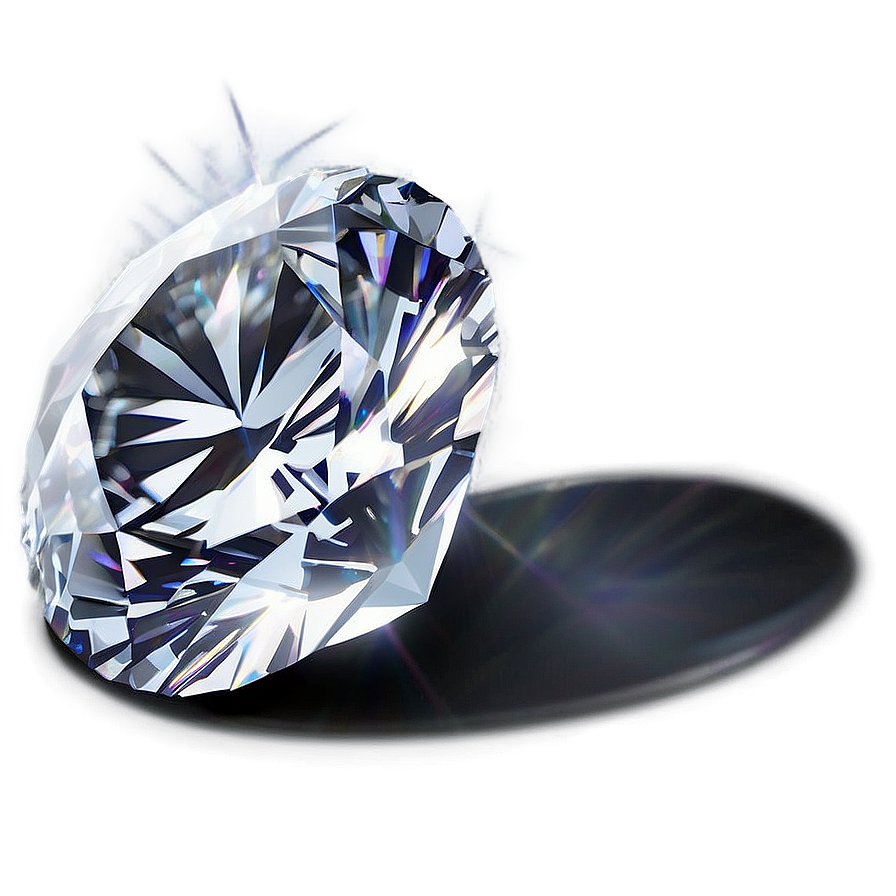 Diamond With Rays Png Vqb86 PNG