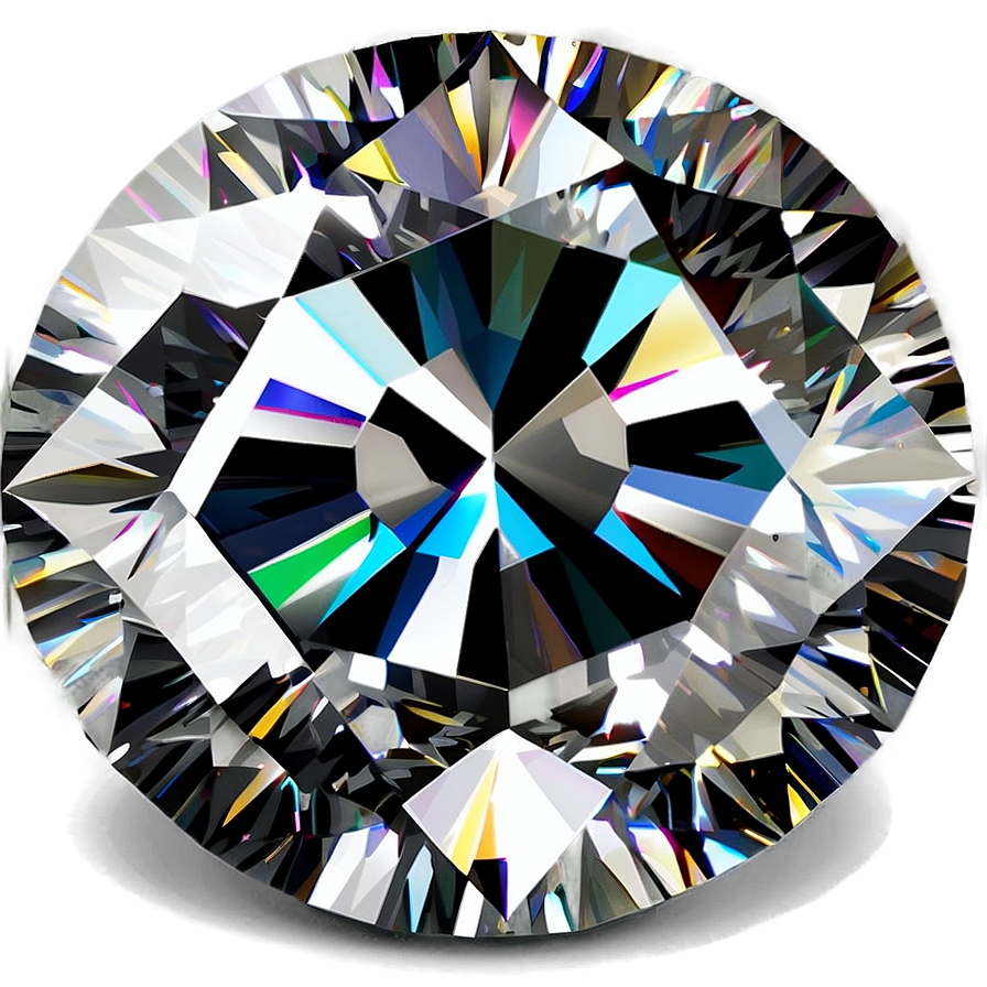 Diamond With Shadow Png Ksi PNG
