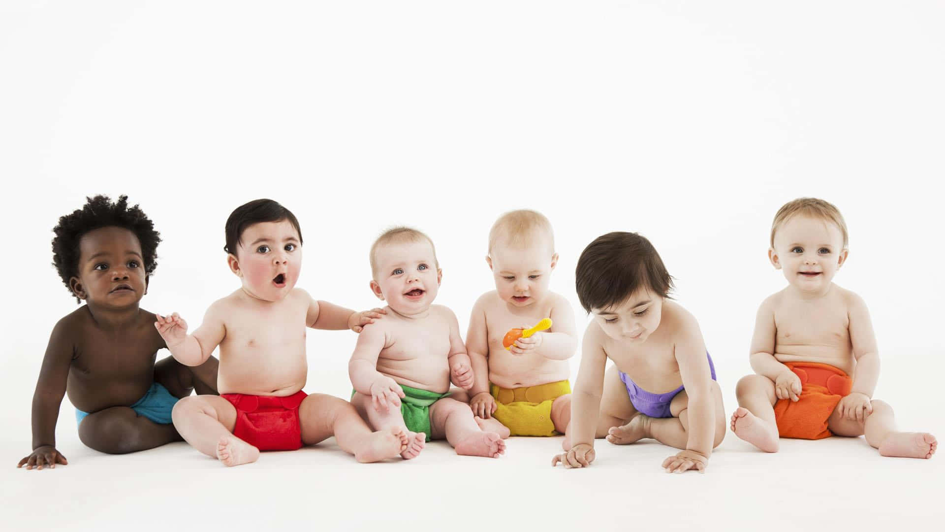 Every parent needs them: Stock up on diapers for your little one!
