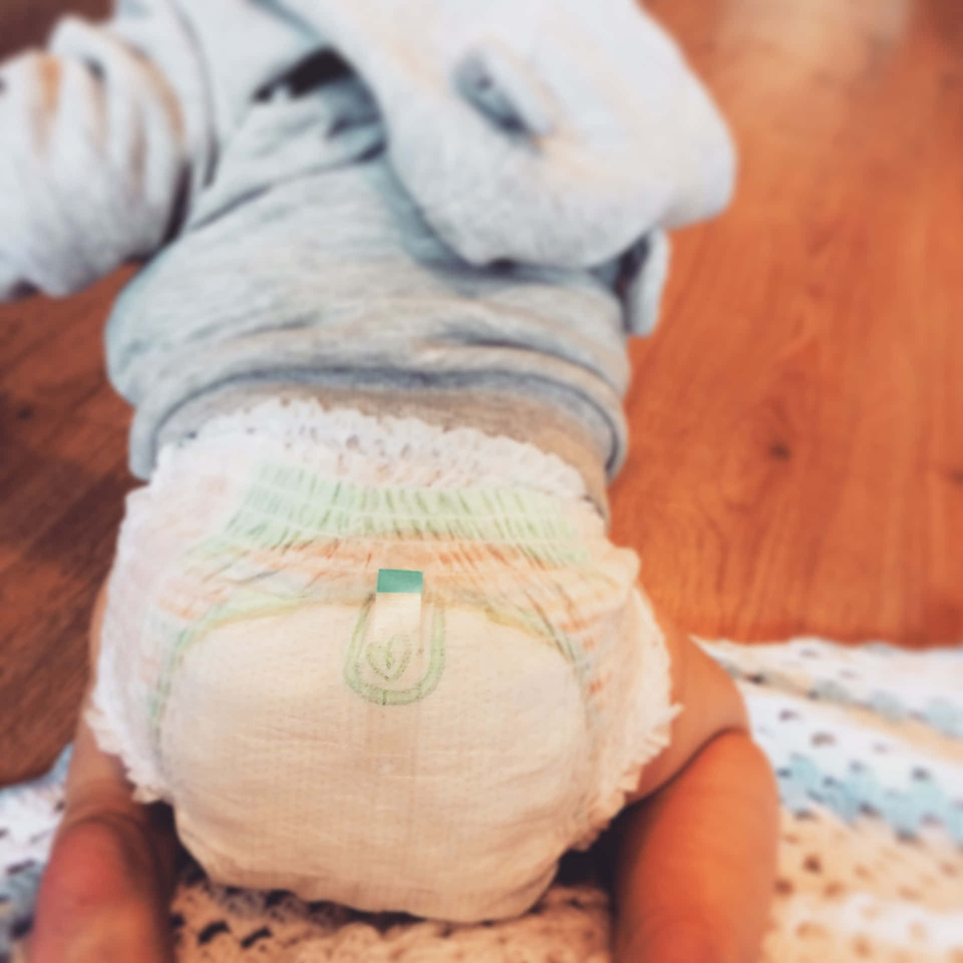 Keeping Your Baby Comfortable&Happy Includes Using Diapers