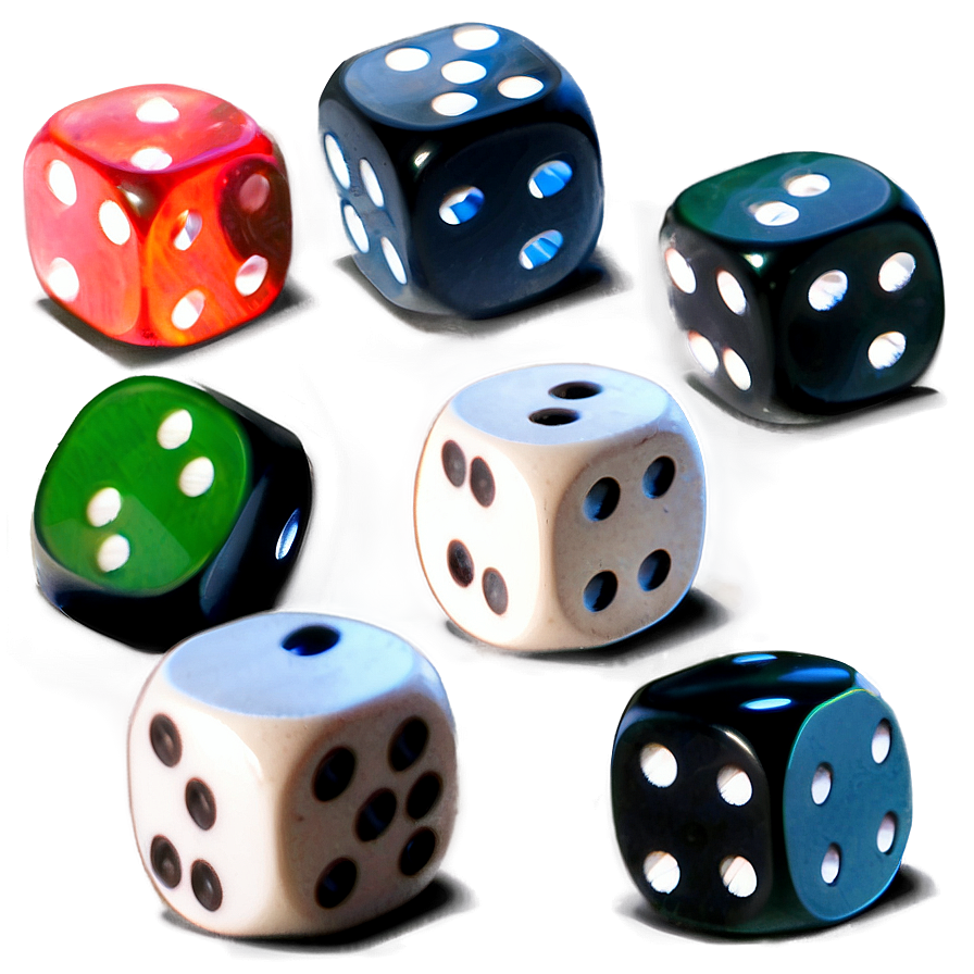 Dice Game Png 05042024 PNG