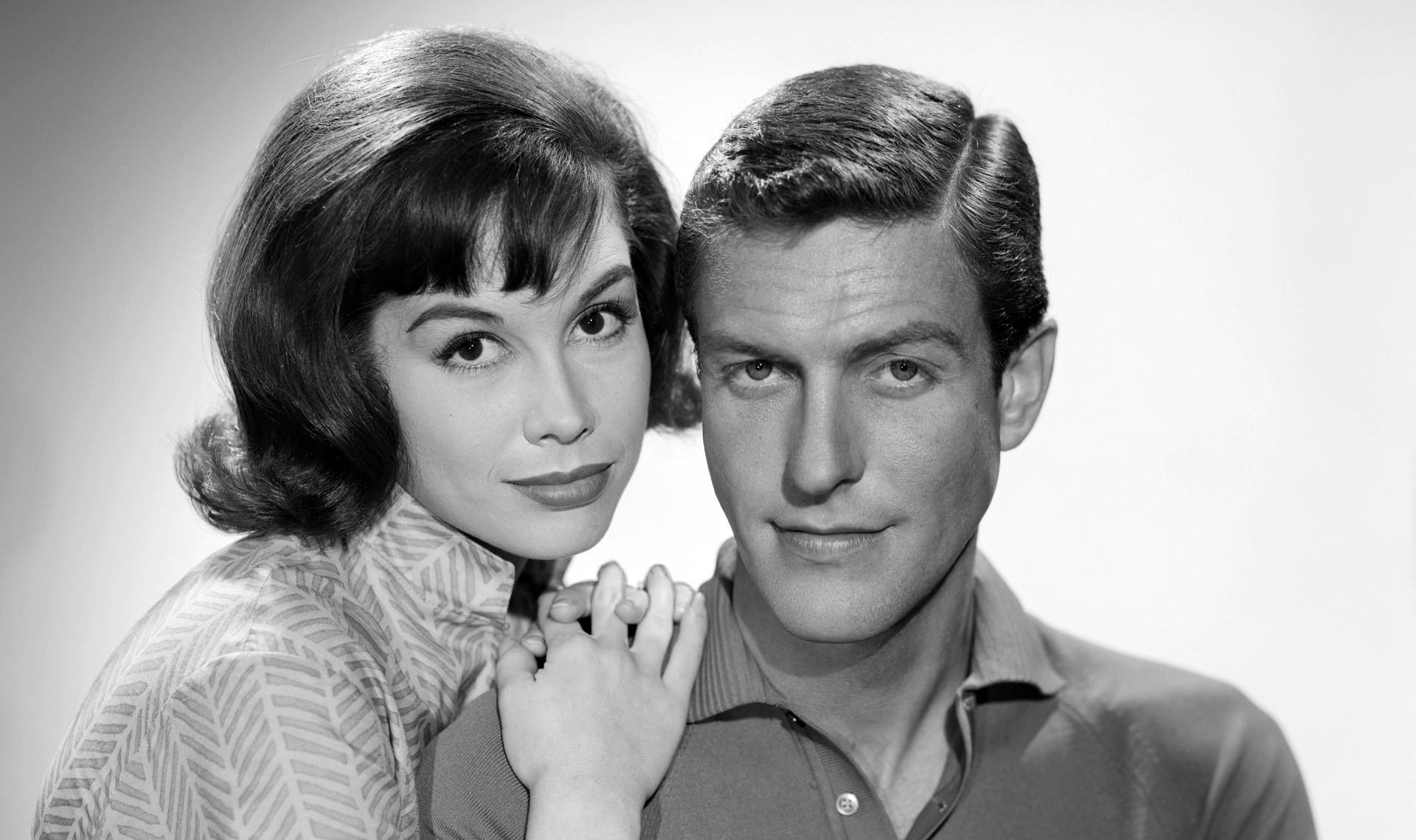 Dick Van Dyke And Mary Tyler Moore Background
