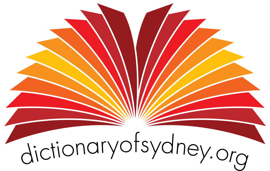 Dictionary Of Sydney_ Logo PNG