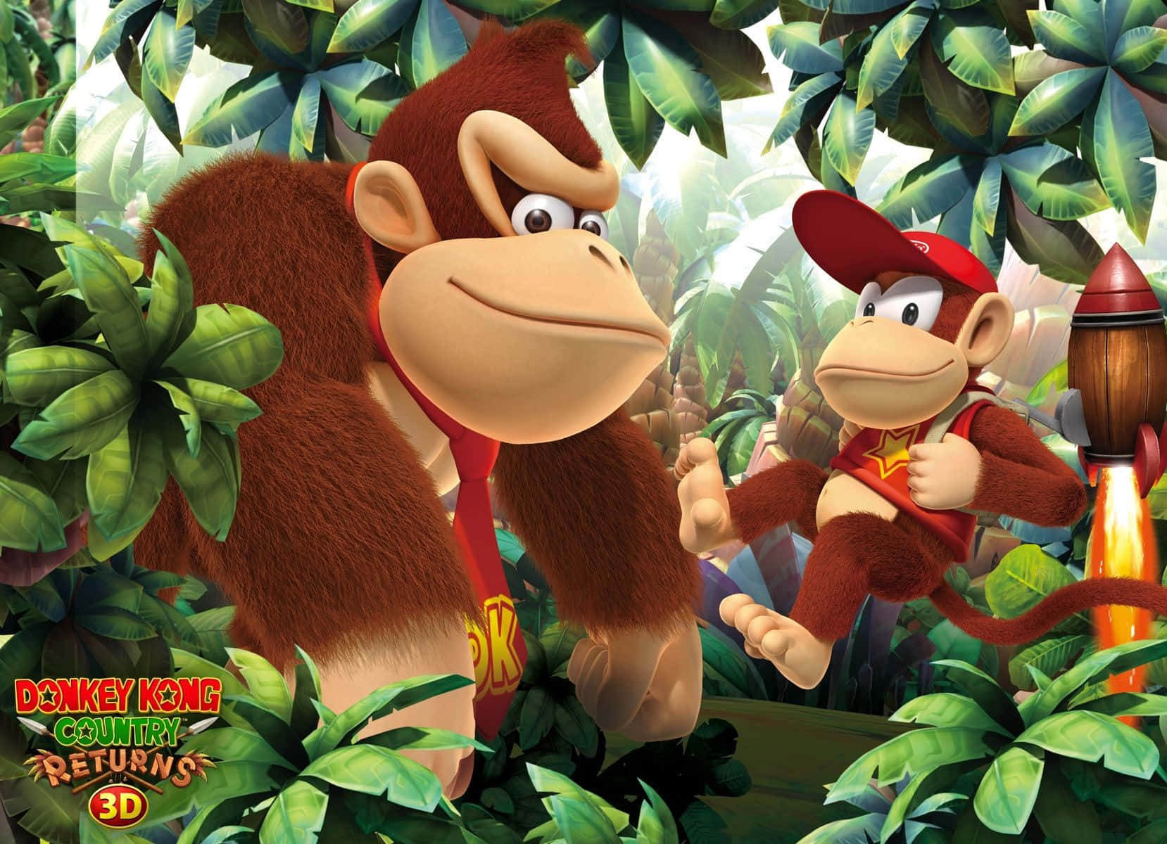 Super Smash Bros. Ultimate - Diddy Kong