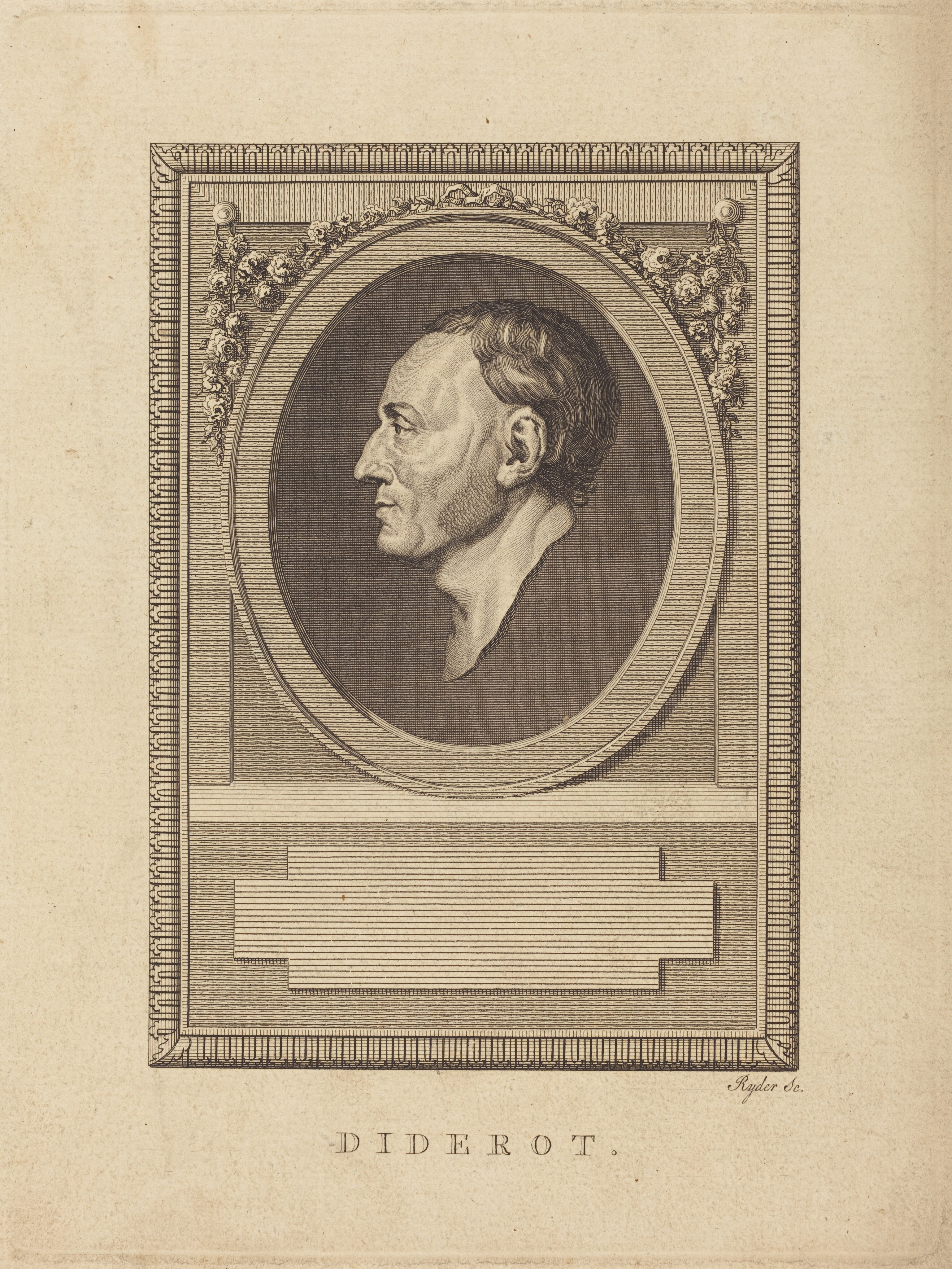 Diderot Wallpaper
