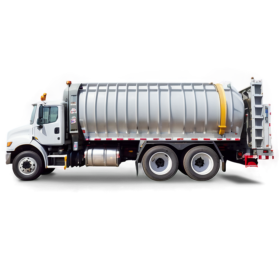 Diesel Garbage Truck Png Ncj PNG