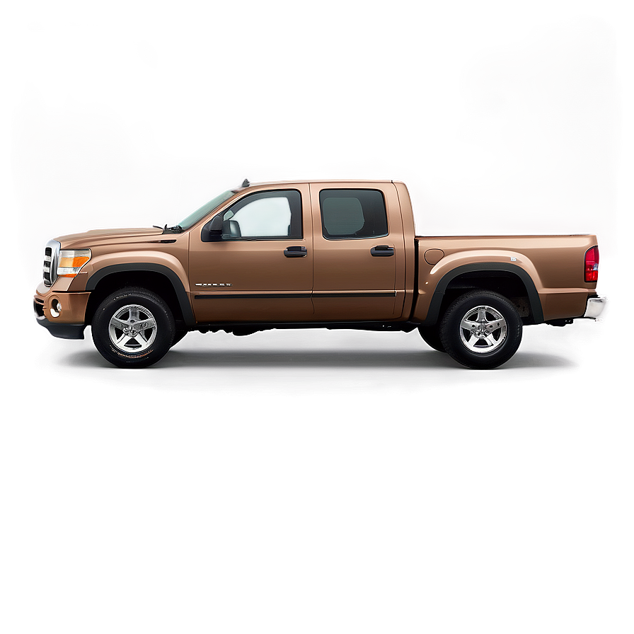 Diesel Pickup Truck Png 06252024 PNG