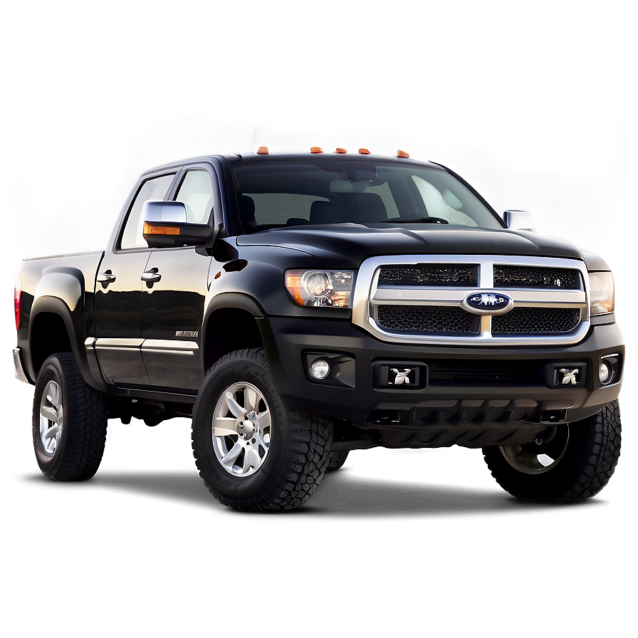 Diesel Pickup Truck Png 43 PNG