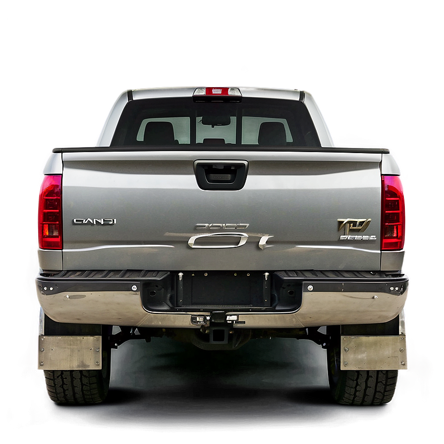 Diesel Pickup Truck Png 67 PNG