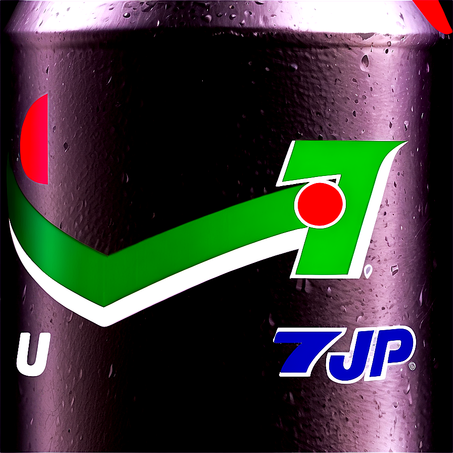 Diet 7 Up Can Image Png 06262024 PNG
