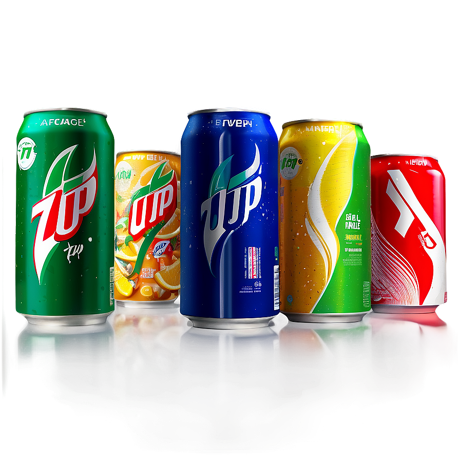 Diet 7 Up Can Image Png Pdv PNG