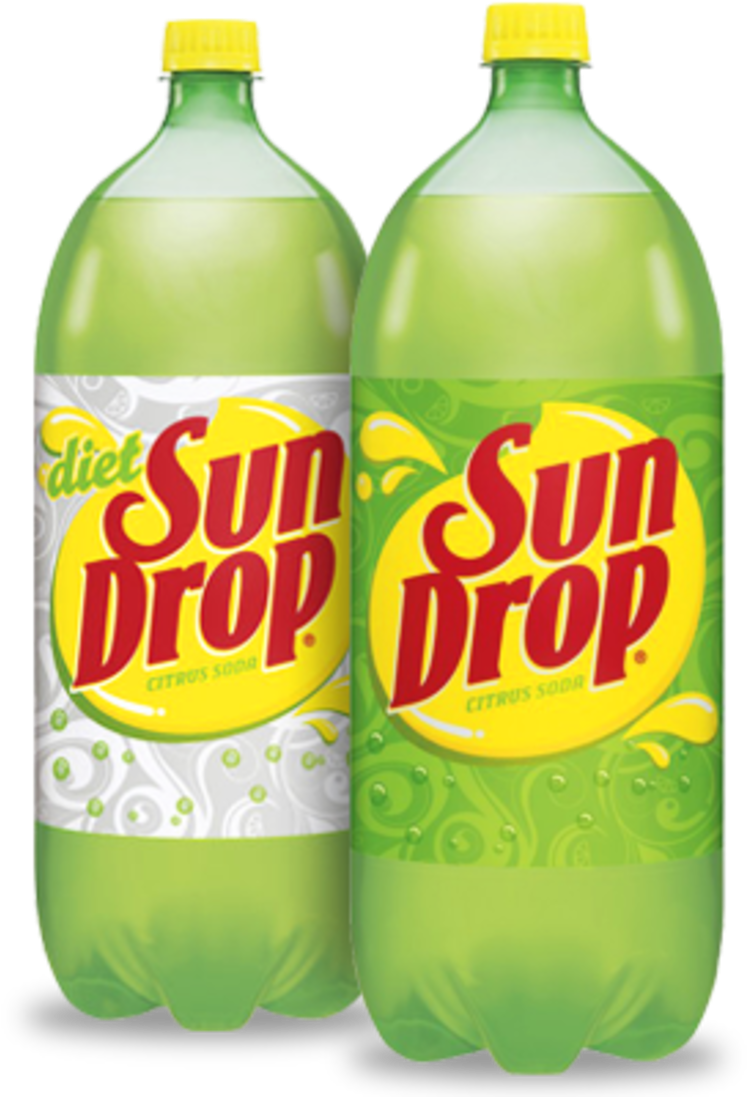 Download Dietand Regular Sun Drop Bottles