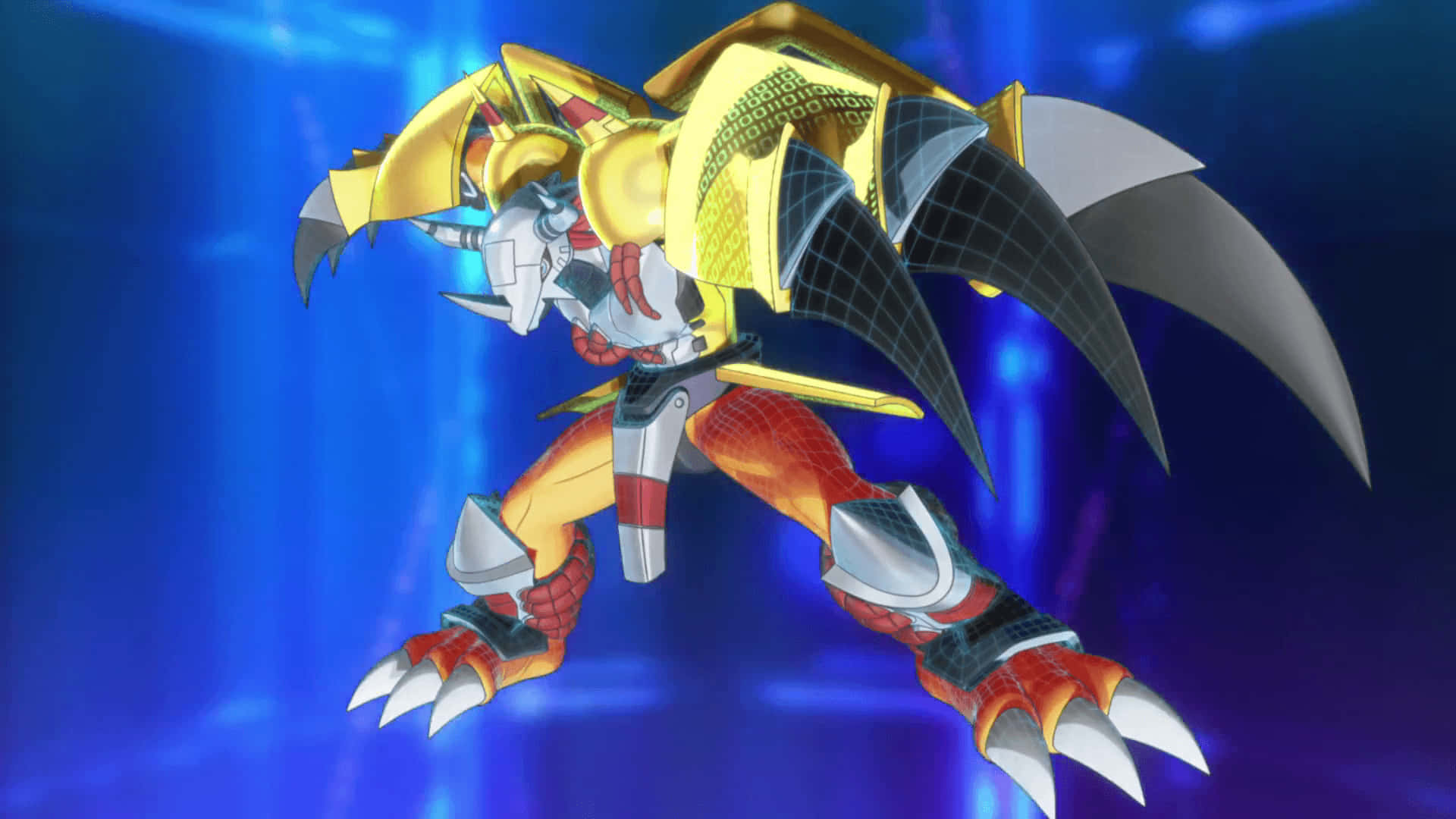 Únetea La Batalla Con Digimon World