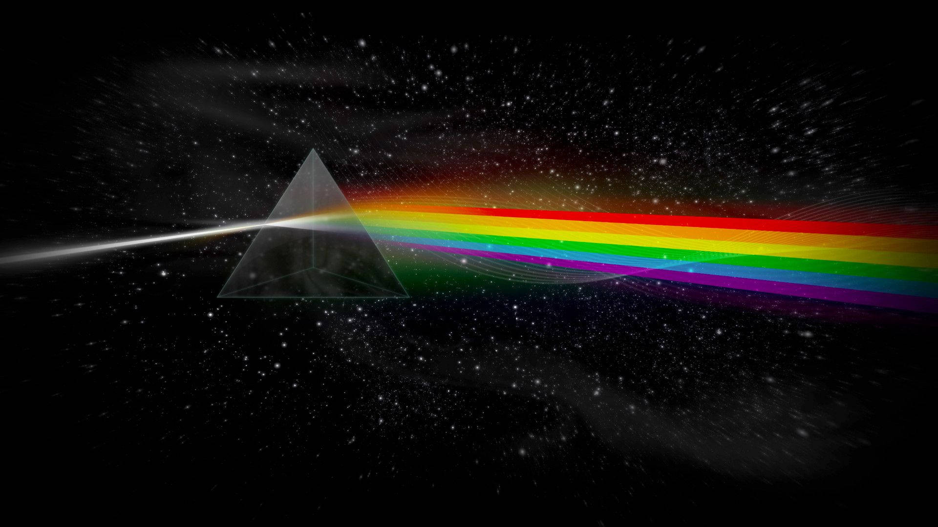Digital Art Album Pink Floyd