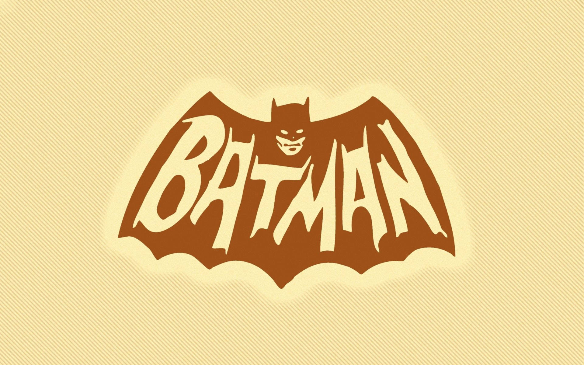 Digital Art Batman Logo Wallpaper