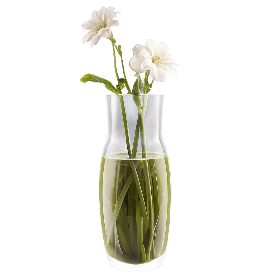 Digital Art Flower Vase Png Uhm PNG