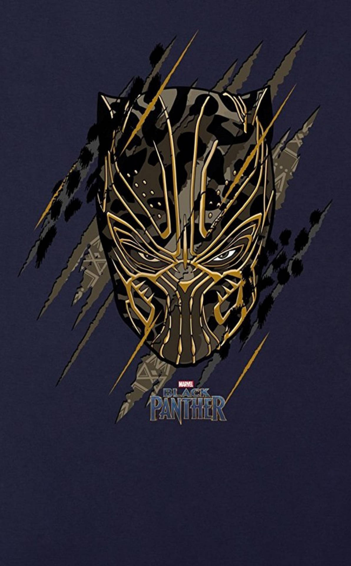 Digital Art Killmonger Wallpaper