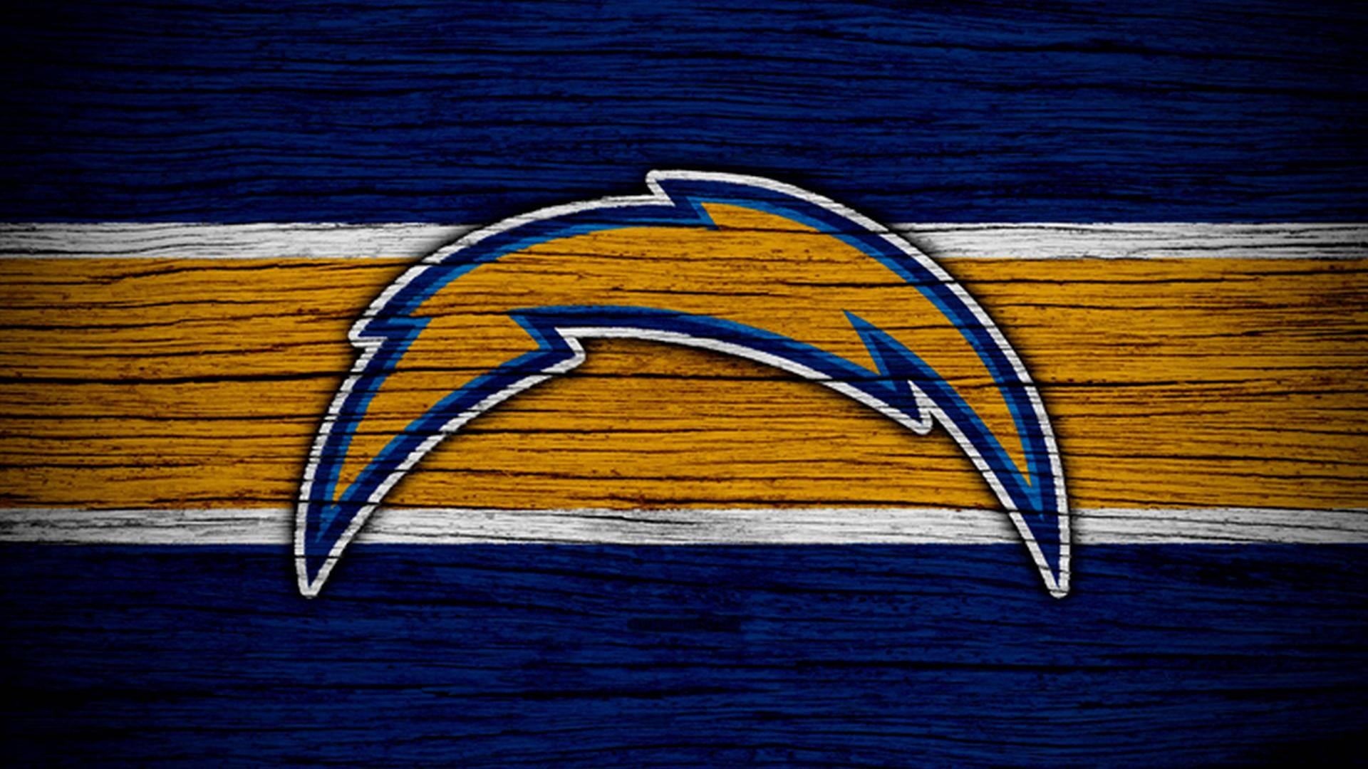 Artedigital Del Logotipo Los Angeles Chargers Fondo de pantalla