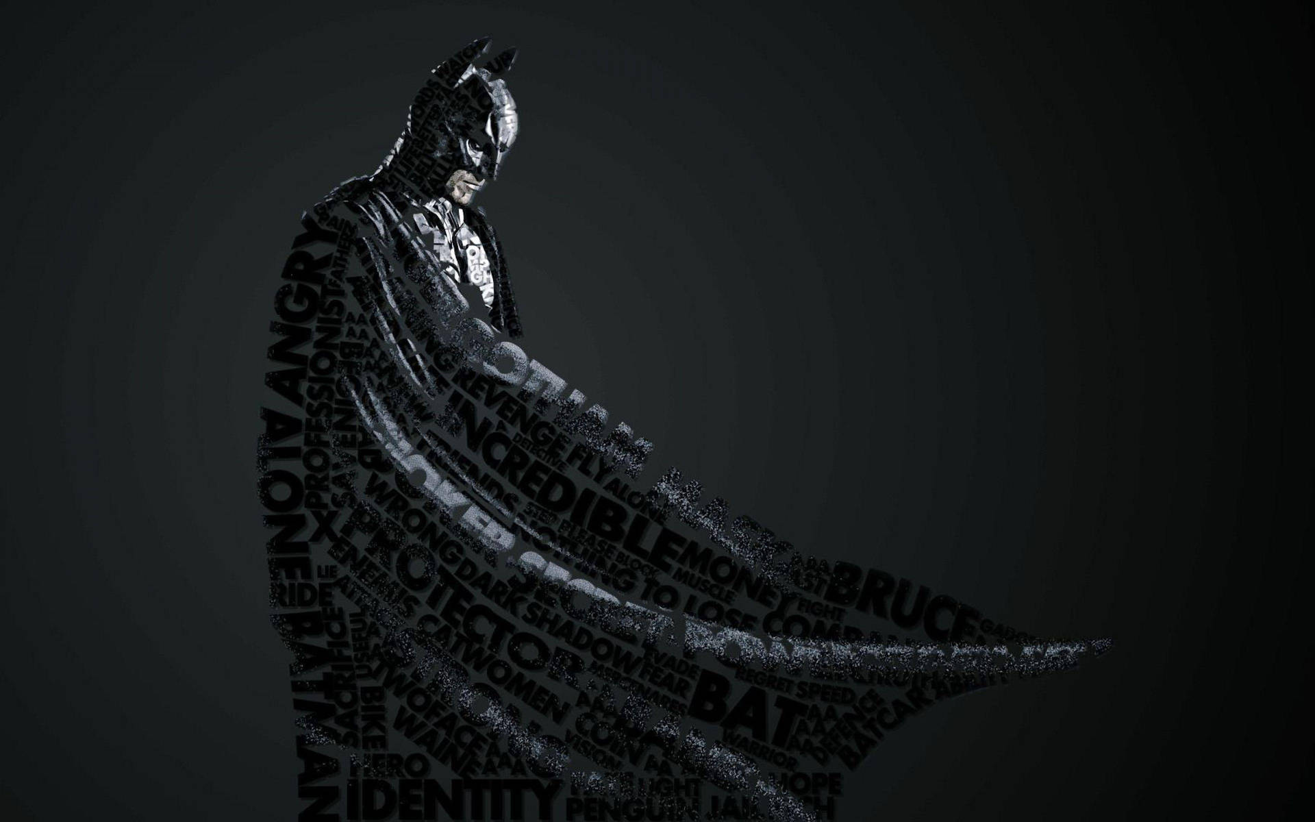 Digital Art Of Batman 4k Wallpaper