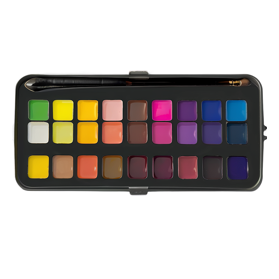 Digital Art Palette Png 84 PNG