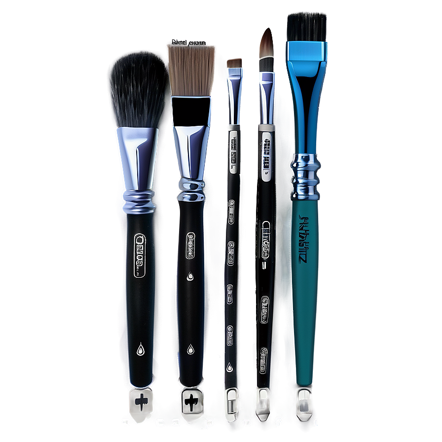 Digital Art Studio Tools Png Jwl23 PNG