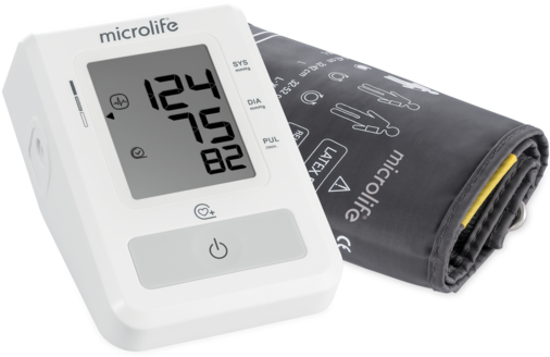 Digital Blood Pressure Monitor PNG