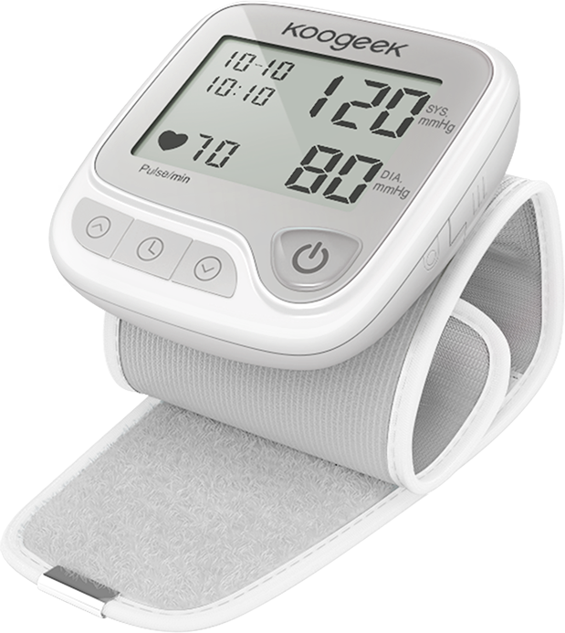 Digital Blood Pressure Monitor PNG