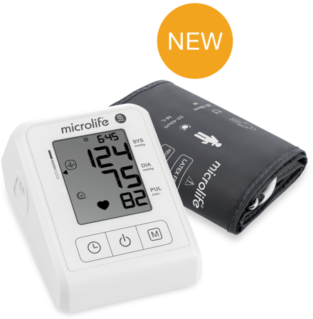 Digital Blood Pressure Monitor New Product PNG