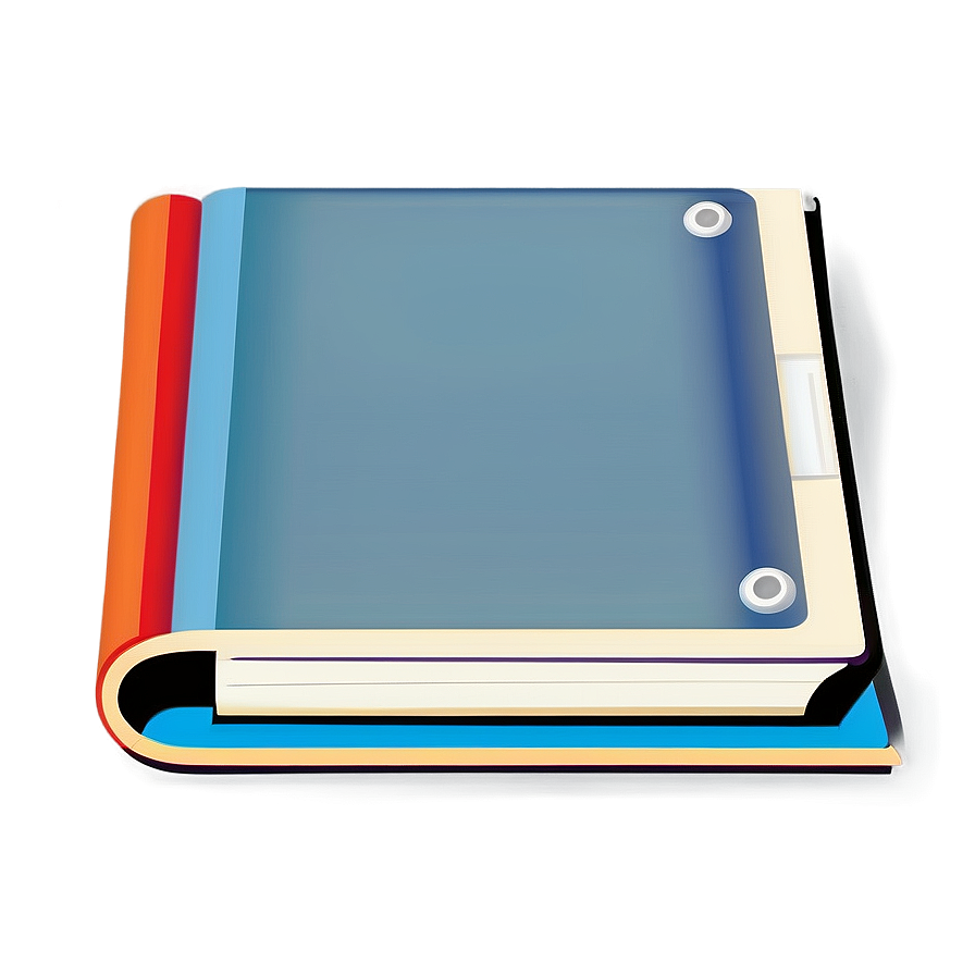 Digital Book Download Vector Png Emy PNG