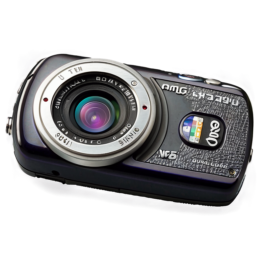 Digital Camera For Beginners Png 06122024 PNG