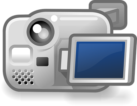 Digital Camera Icon PNG