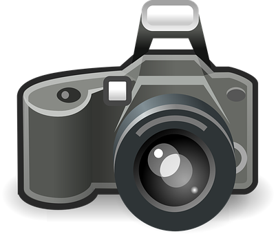 Digital Camera Icon PNG