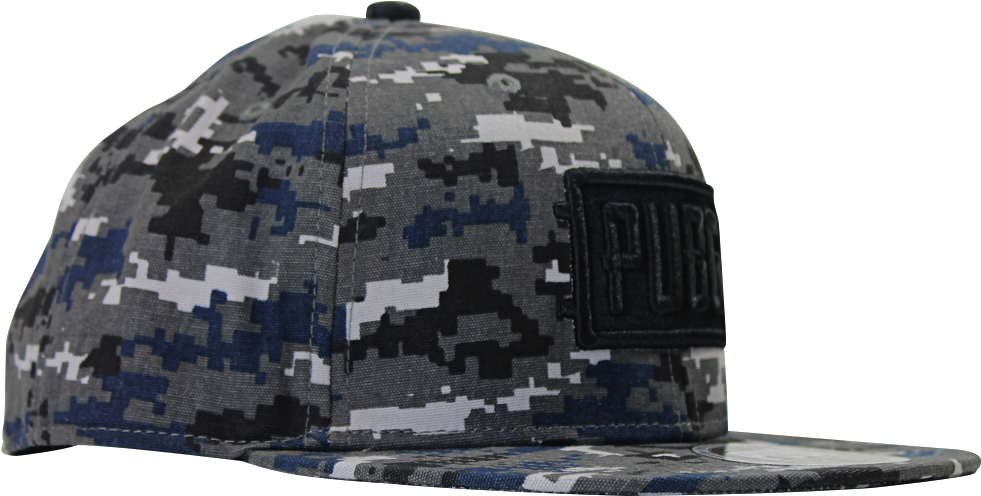 Download Digital Camo Baseball Cap | Wallpapers.com