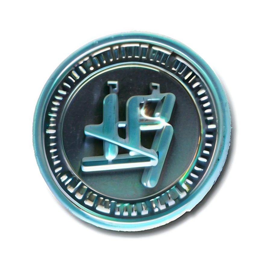Digital Coin Png 18 PNG