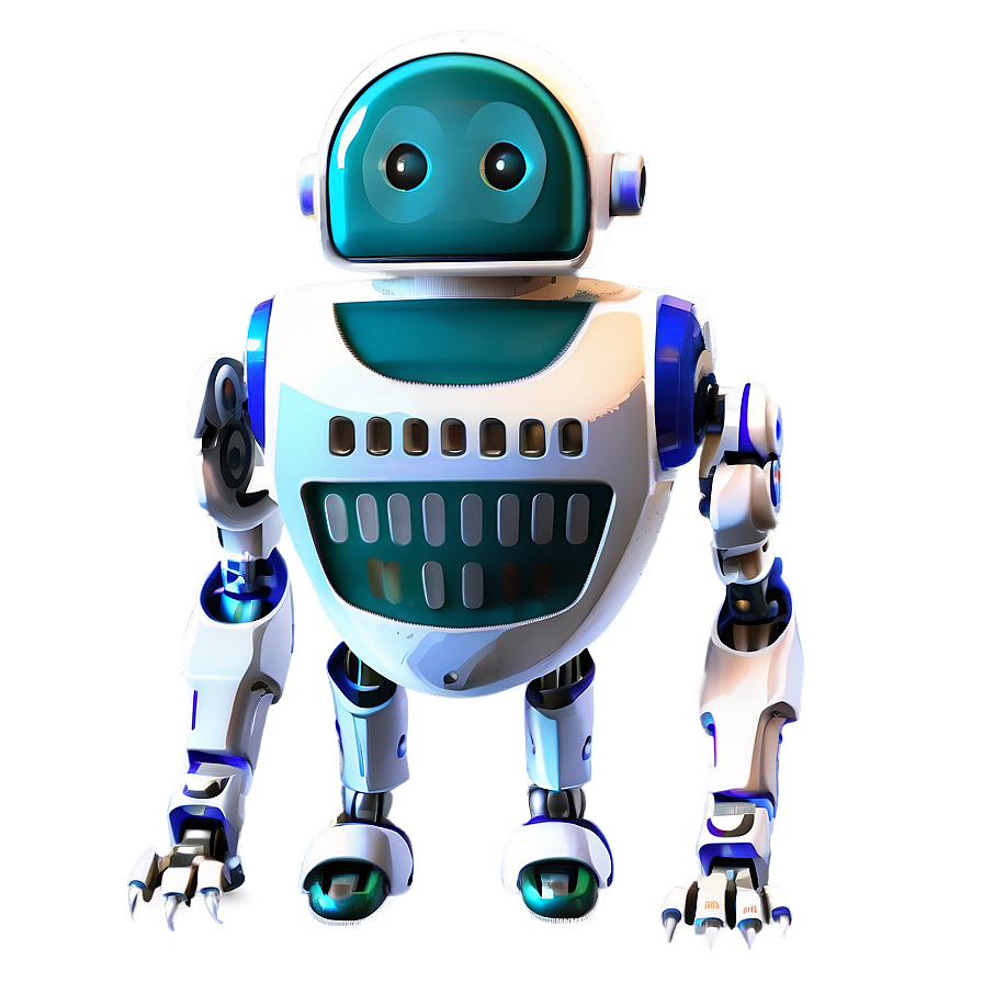 Digital Companion Bot Png Oox PNG