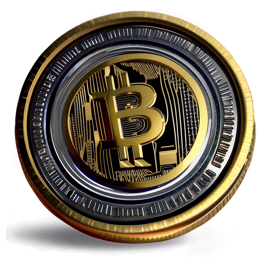 Digital Currency Token Png 80 PNG