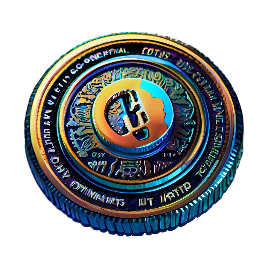 Digital Currency Token Png 83 PNG