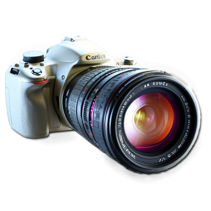 Digital Dslr Camera Transparent Png 76 PNG