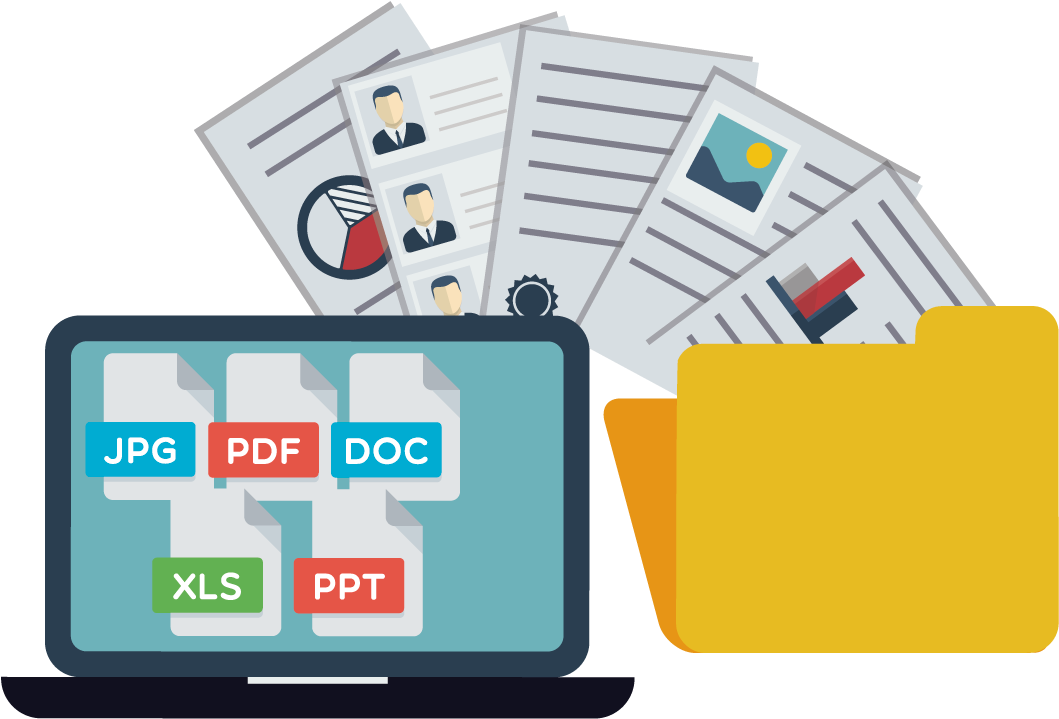 Digital File Formatsand Data Management PNG