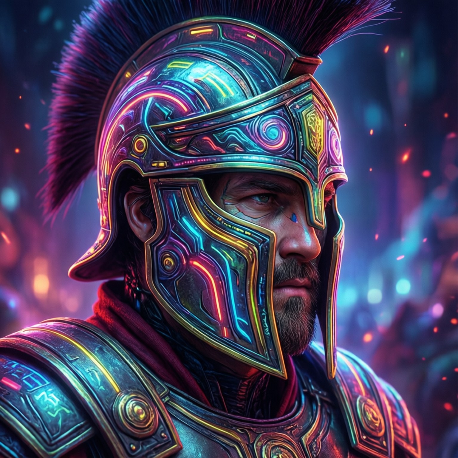 Digital Gladiator Fondos de pantalla