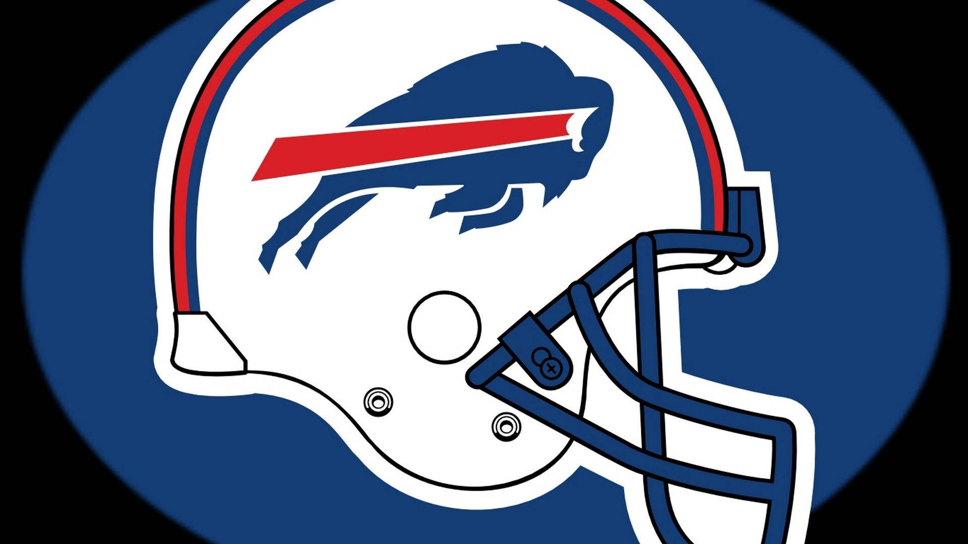 Digital Helmet Buffalo Bills Wallpaper