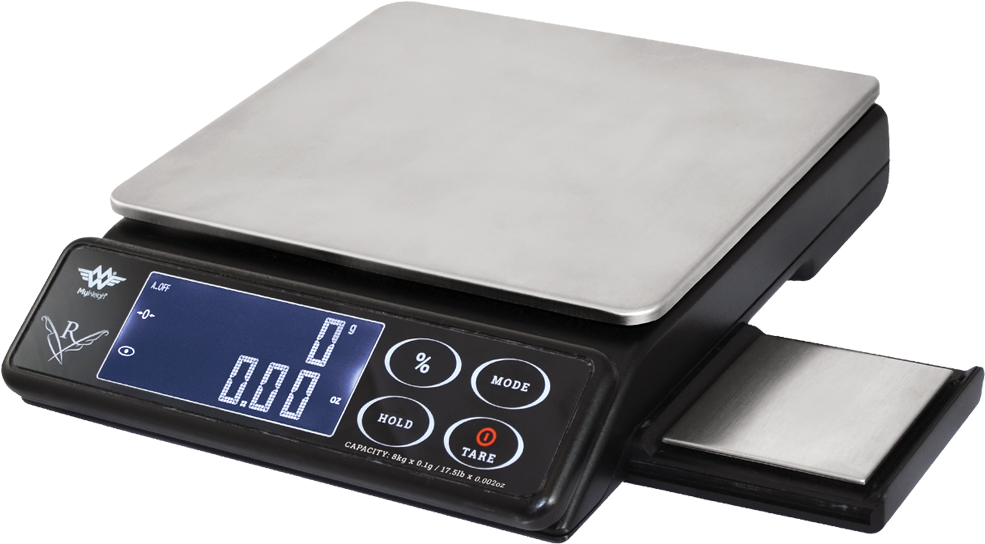 Digital Kitchen Scale PNG